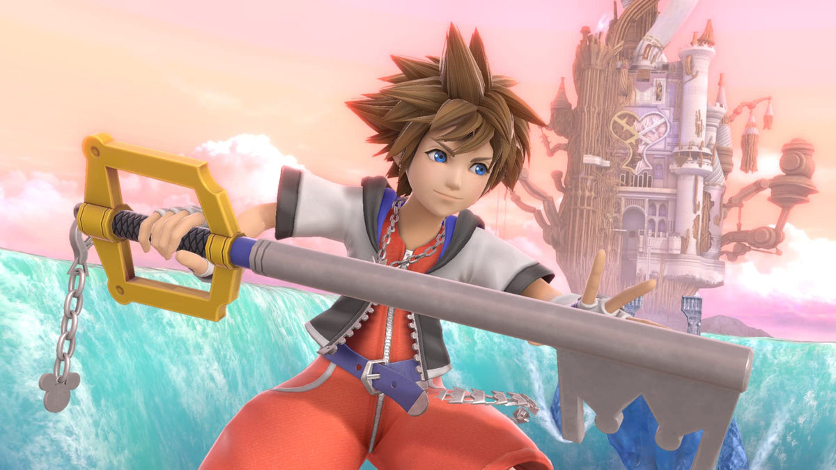 Super Smash Bros. Ultimate - US Version
