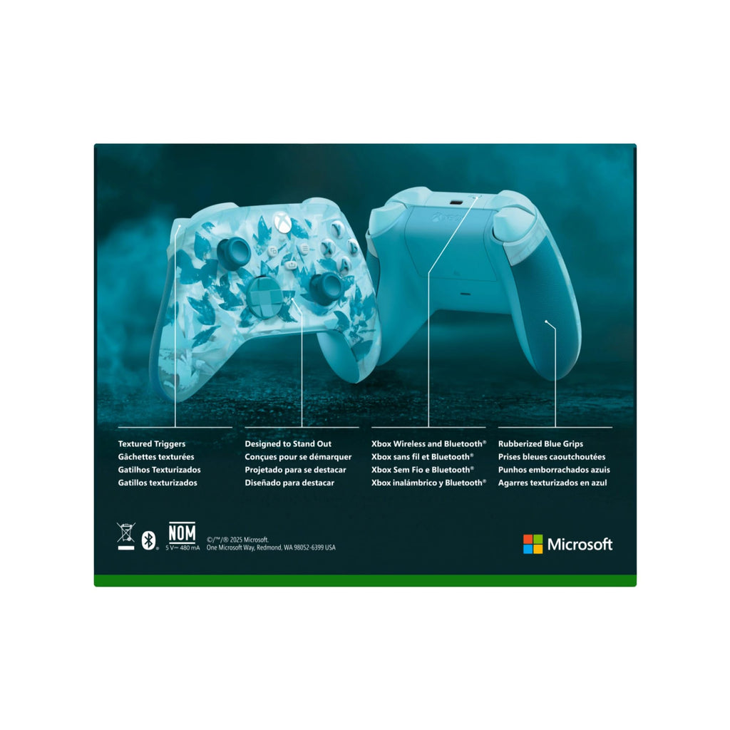 Xbox Wireless Gaming Controller | Storm Breaker Special Edition