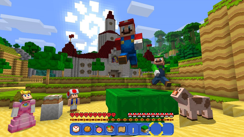 Minecraft - Nintendo Switch