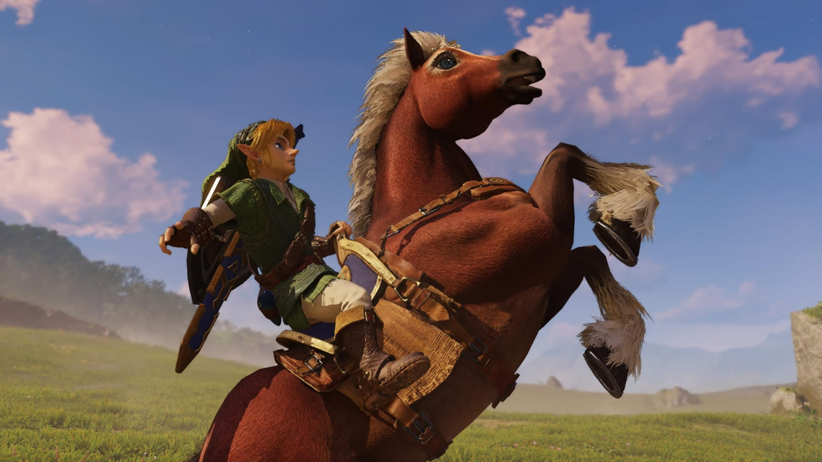 The Legend of Zelda™: Ocarina of Time