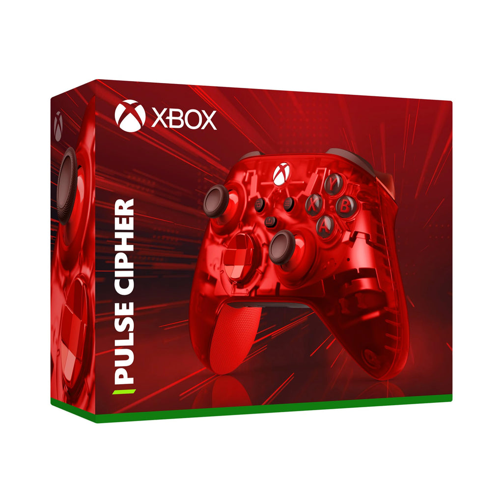 Xbox Wireless Gaming Controller | Storm Breaker Special Edition