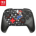 Turtle Beach Rematch Wireless Controller Super Mario Jump Nintendo Switch 2