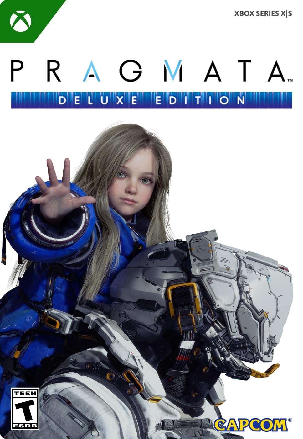 PRAGMATA | Digital | Nintendo Switch 2 Digital Code