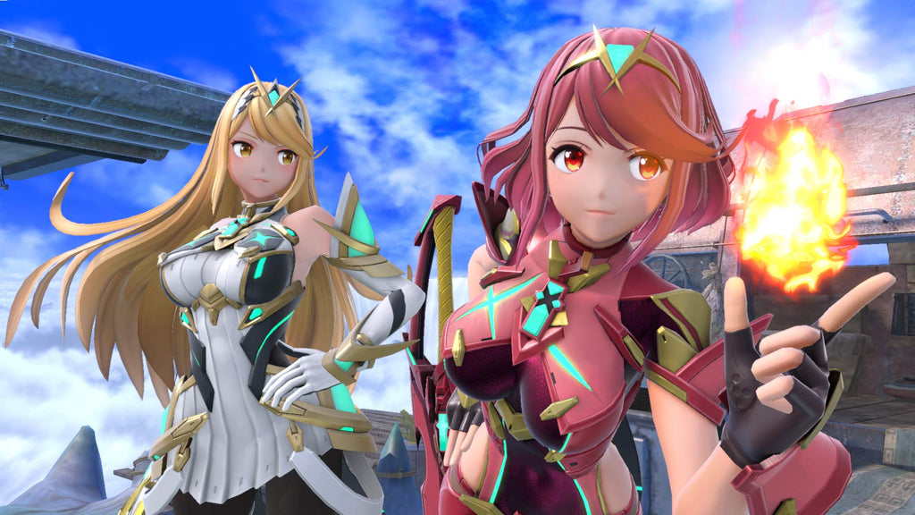 Super Smash Bros. Ultimate - US Version