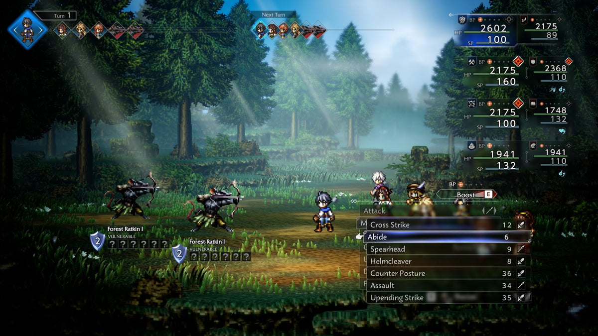 OCTOPATH TRAVELER 0 (NSW)