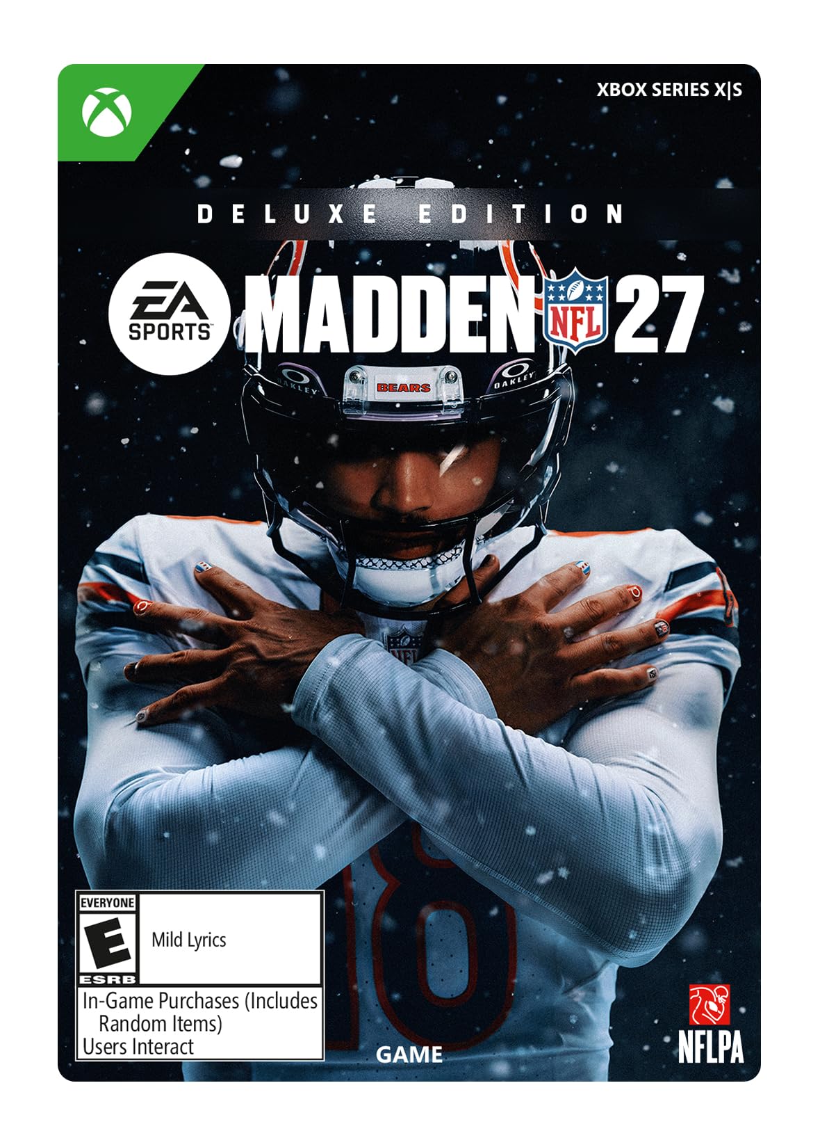 EA Sports Madden NFL 27 - Standard Edition PS5 |Disc I VideoGame