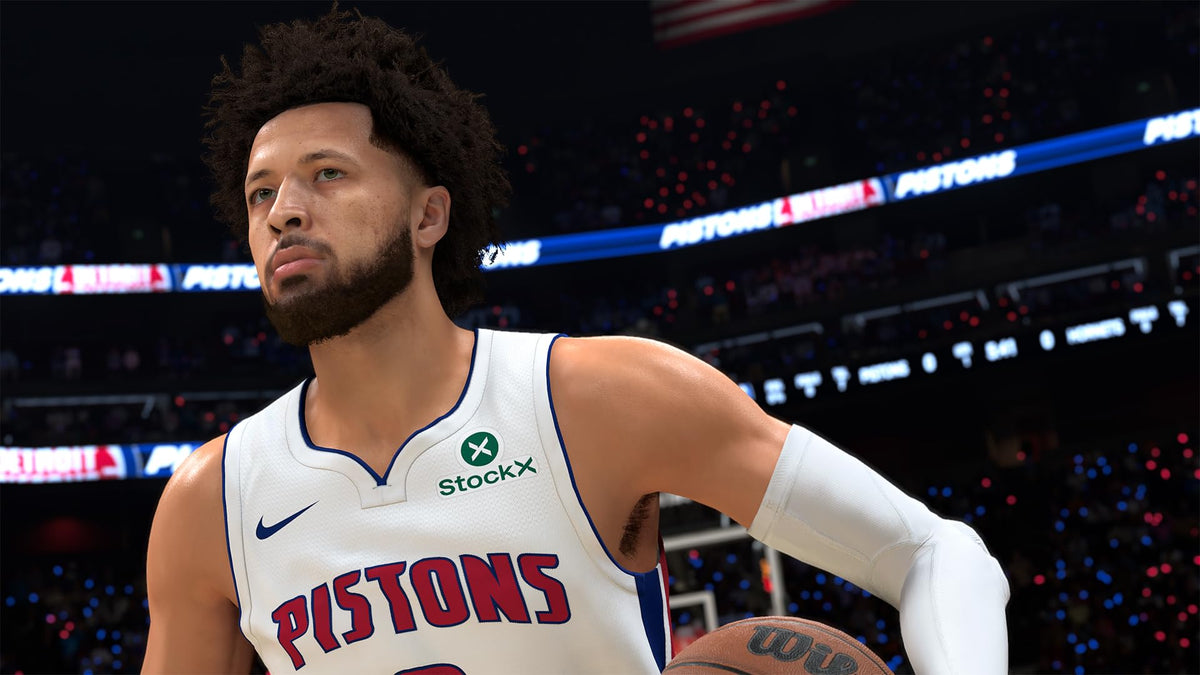 NBA 2K27 - Nintendo Switch 2
