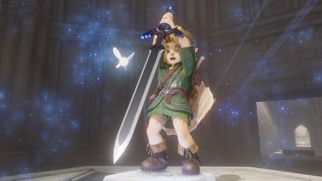 The Legend of Zelda™: Ocarina of Time