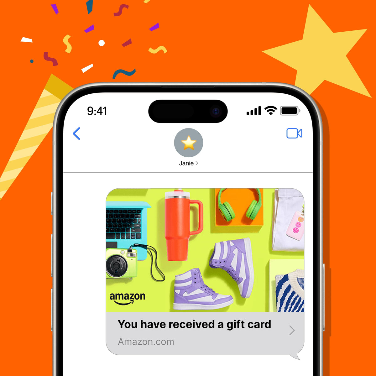Amazon eGift Card