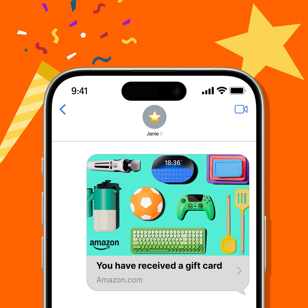 Amazon eGift Card
