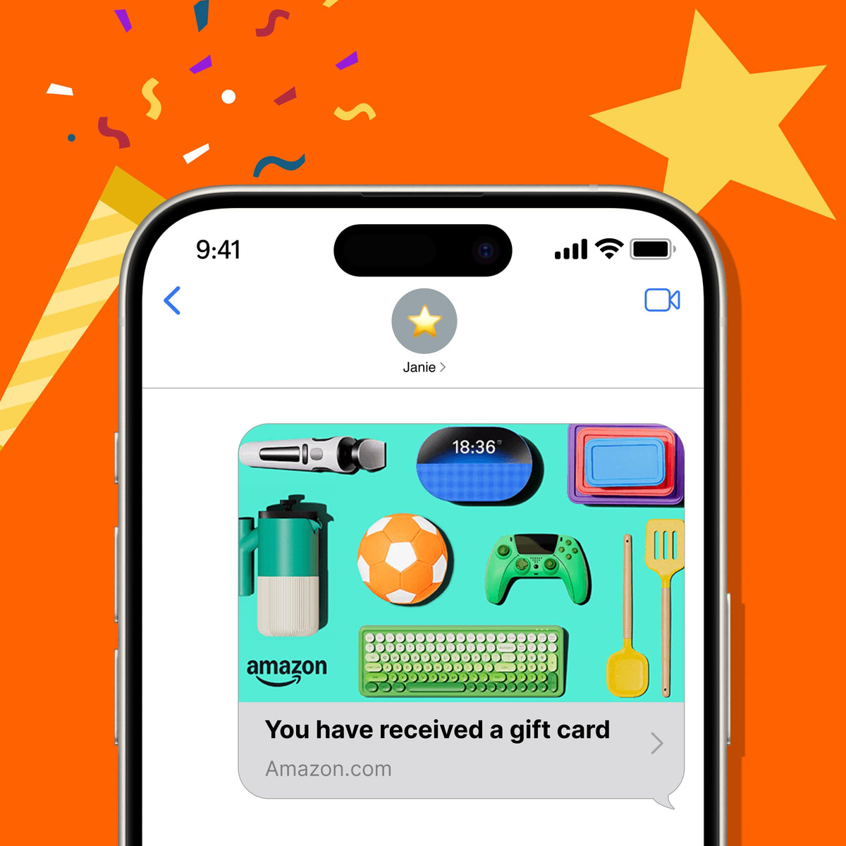 Amazon eGift Card