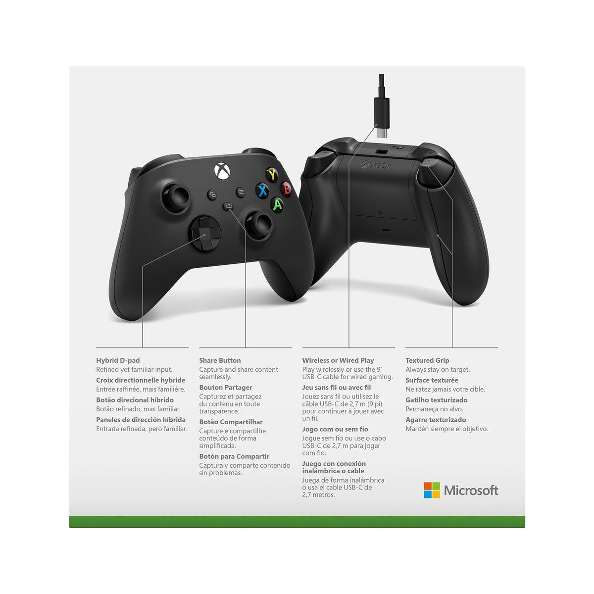 Xbox Wireless Gaming Controller | Storm Breaker Special Edition