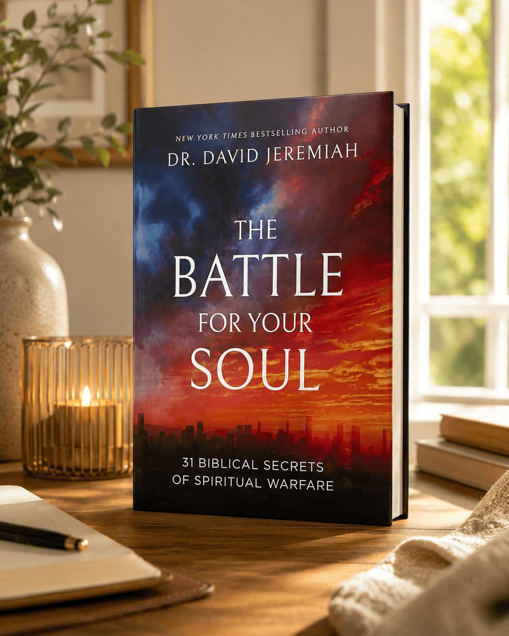 The Battle for Your Soul: 31 Biblical Secrets of Spiritual Warfare