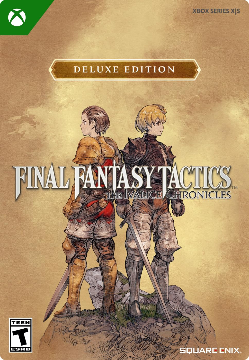 Final Fantasy Tactics: The Ivalice Chronicles | Deluxe Edition | Xbox Series X|S Digital Code