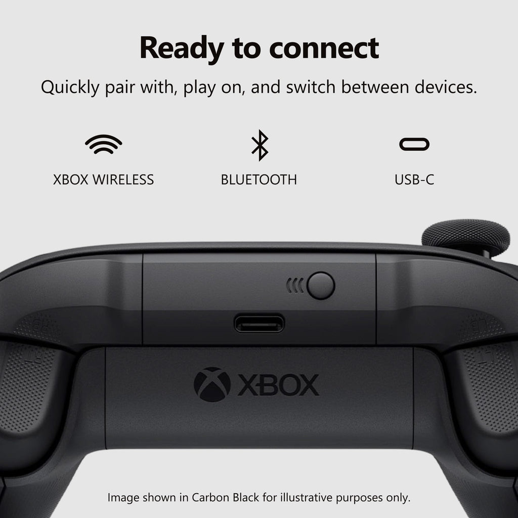 Xbox Wireless Gaming Controller | Storm Breaker Special Edition