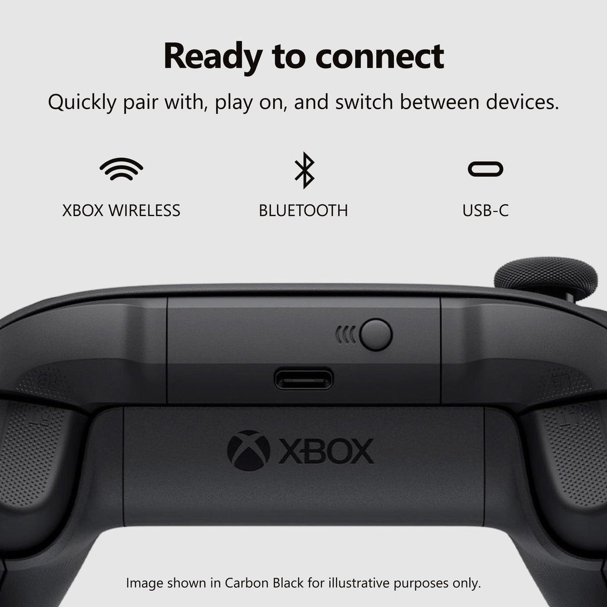 Xbox Wireless Gaming Controller | Storm Breaker Special Edition