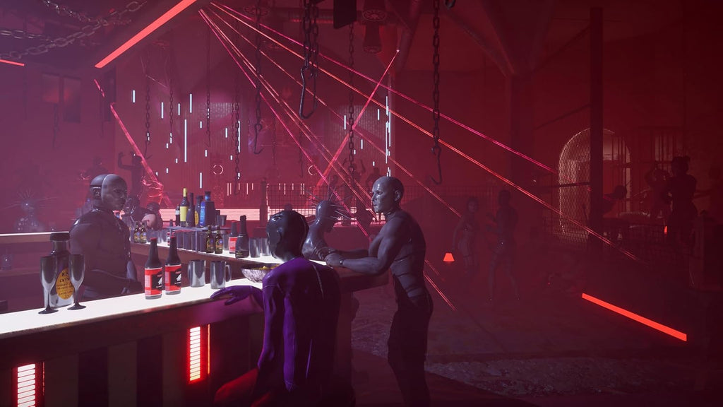 Clive Barker's Hellraiser: Revival - PlayStation 5