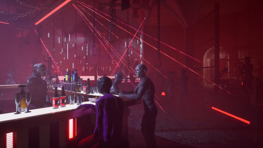Clive Barker's Hellraiser: Revival - PlayStation 5
