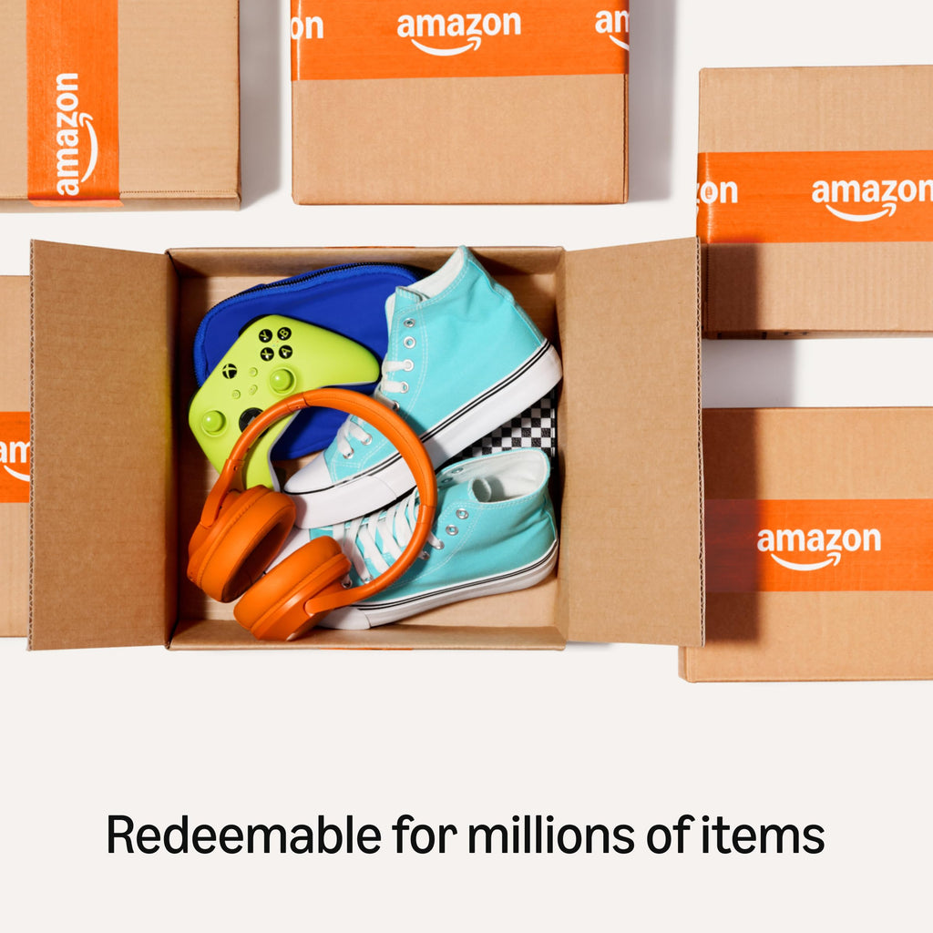 Amazon eGift Card