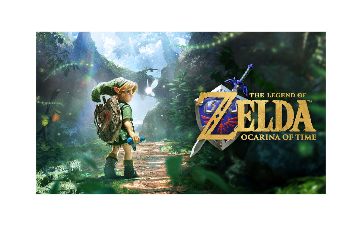 The Legend of Zelda™: Ocarina of Time