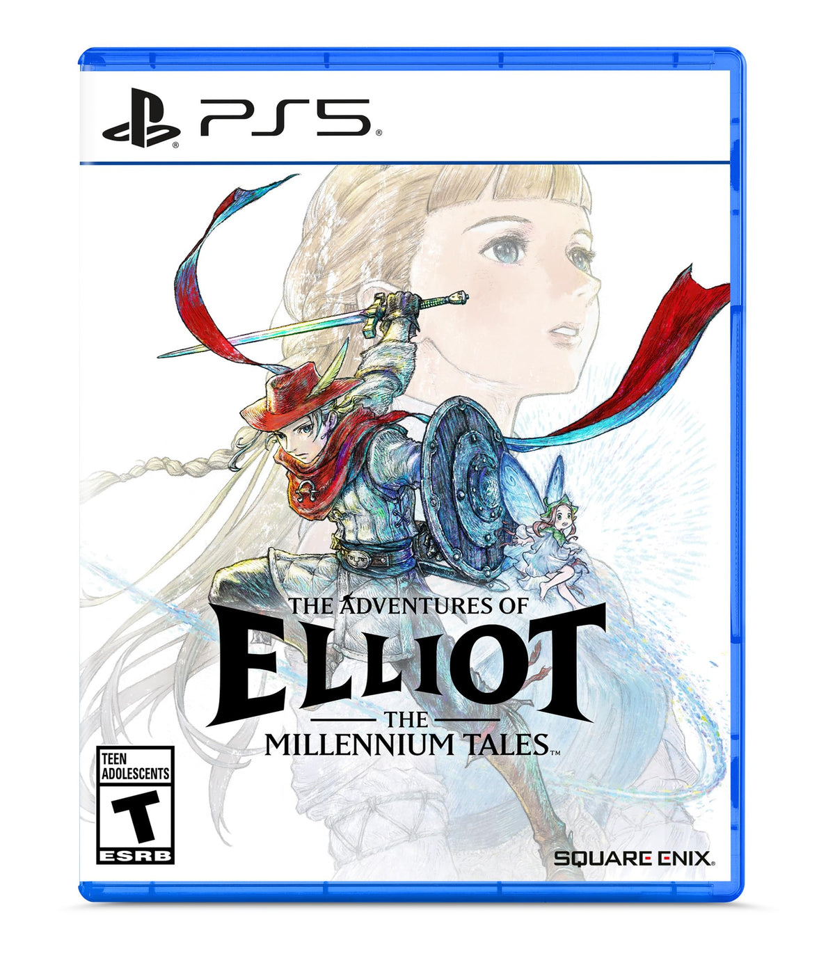 The Adventures of Elliot: The Millennium Tales - Amazon Exclusive Edition (Nintendo Switch 2)