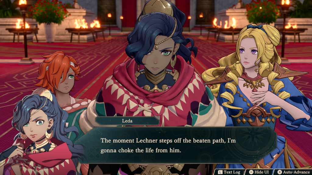 Fire Emblem™: Fortune's Weave - Nintendo Switch 2