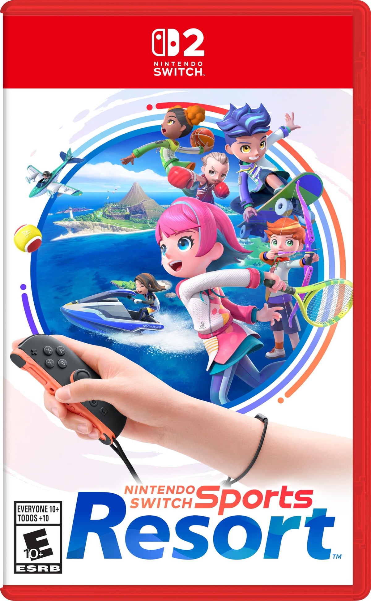 Nintendo Switch Sports Resort | Digital | Nintendo Switch 2