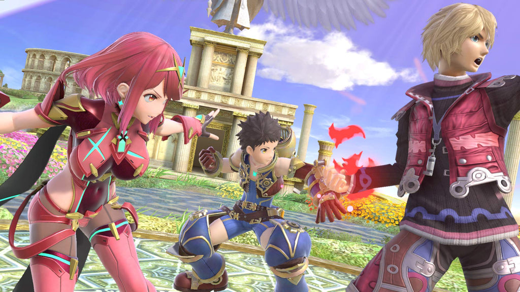Super Smash Bros. Ultimate - US Version