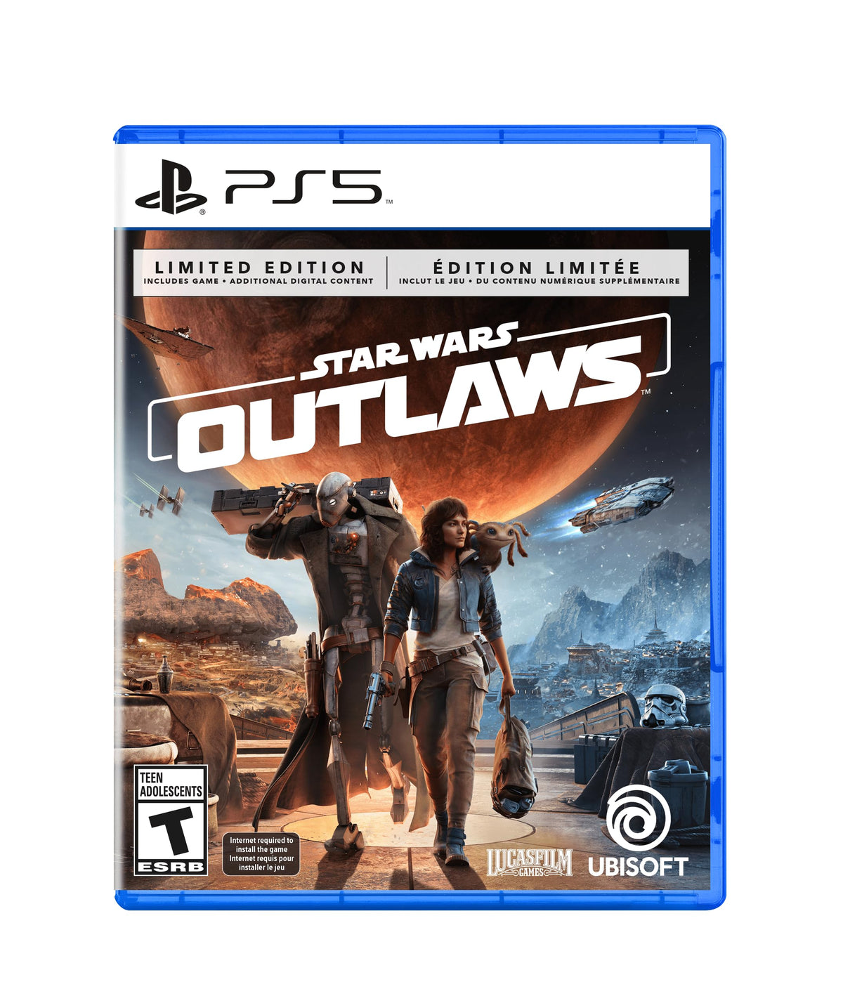 Star Wars Outlaws Gold Edition - PC [Digital Delivery]