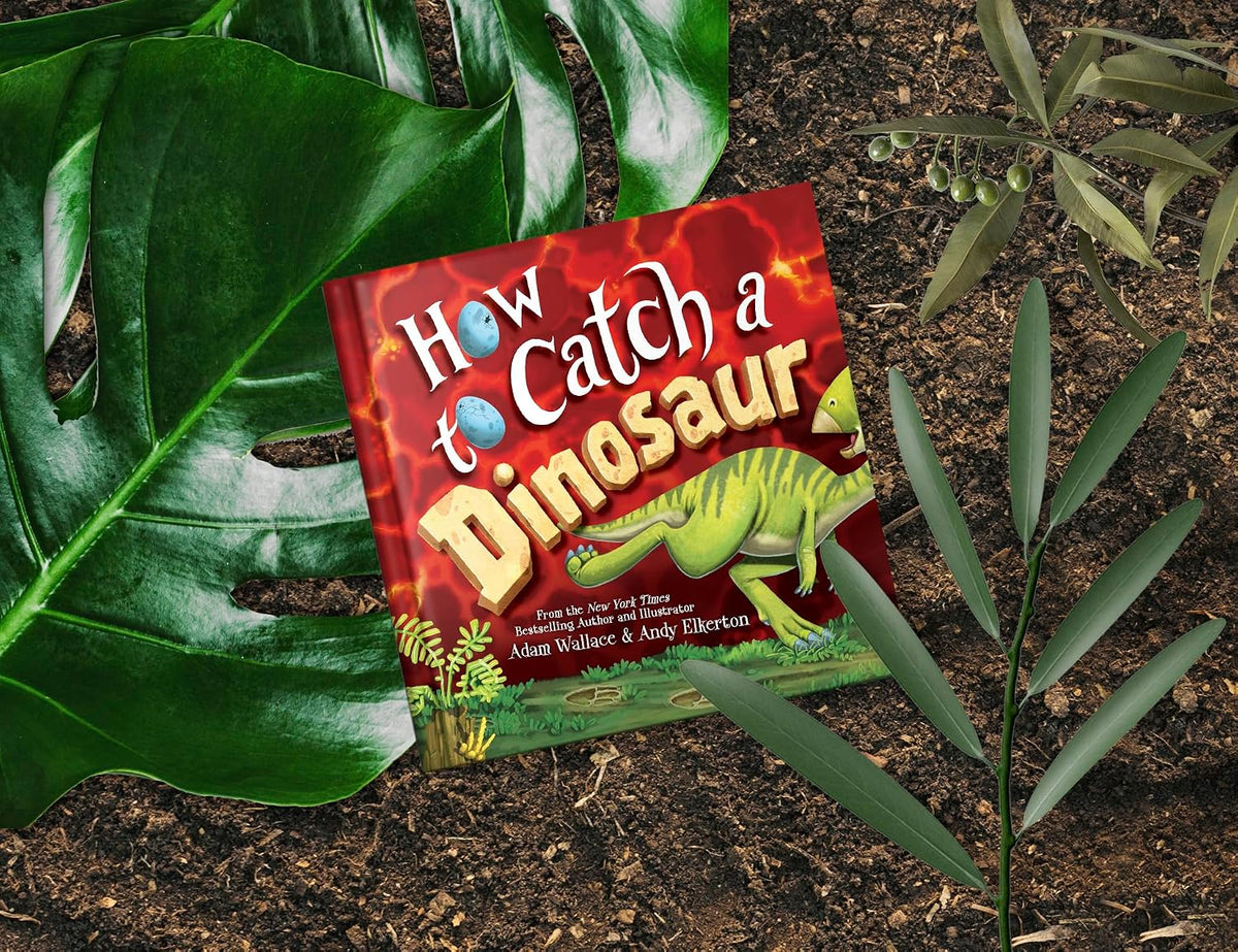 How to Catch a Dinosaur