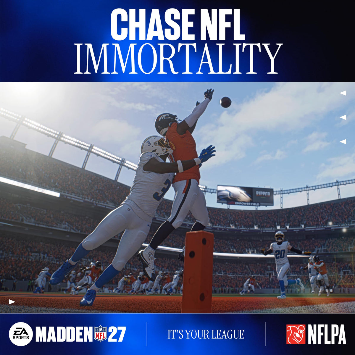 EA Sports Madden NFL 27 - Standard Edition PS5 |Disc I VideoGame