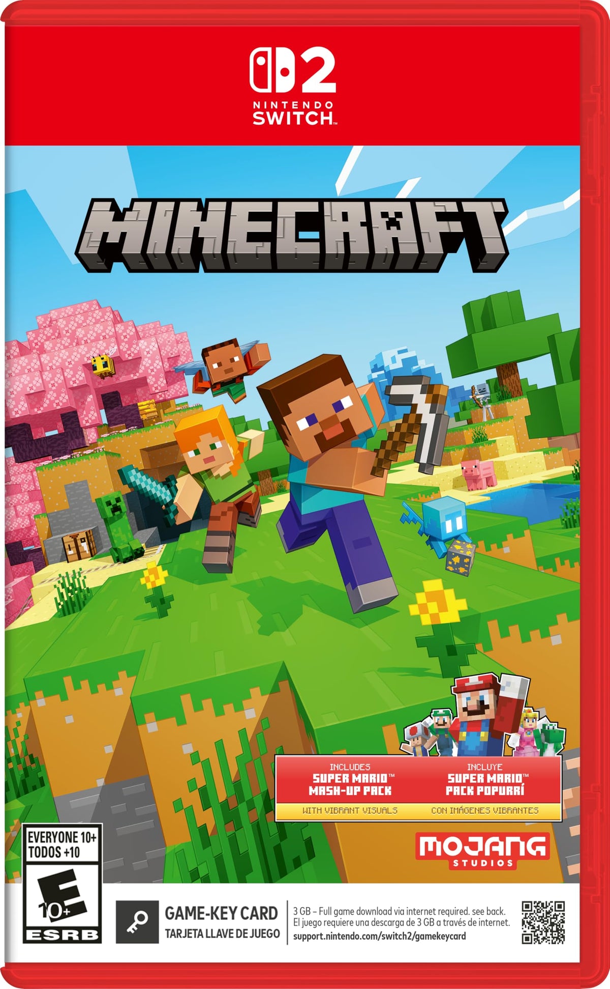 Minecraft - Nintendo Switch