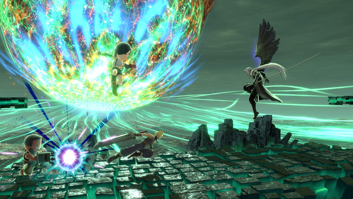 Super Smash Bros. Ultimate - US Version