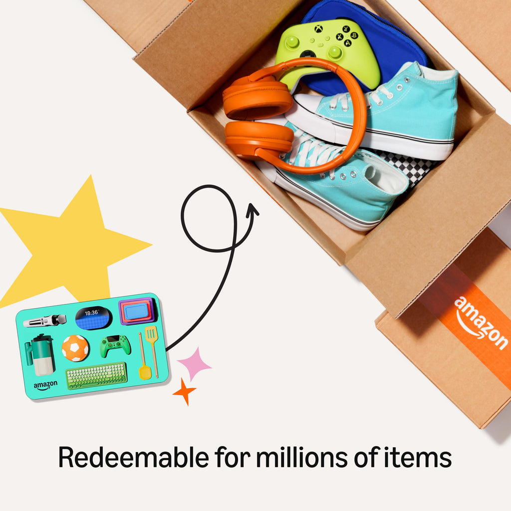 Amazon eGift Card