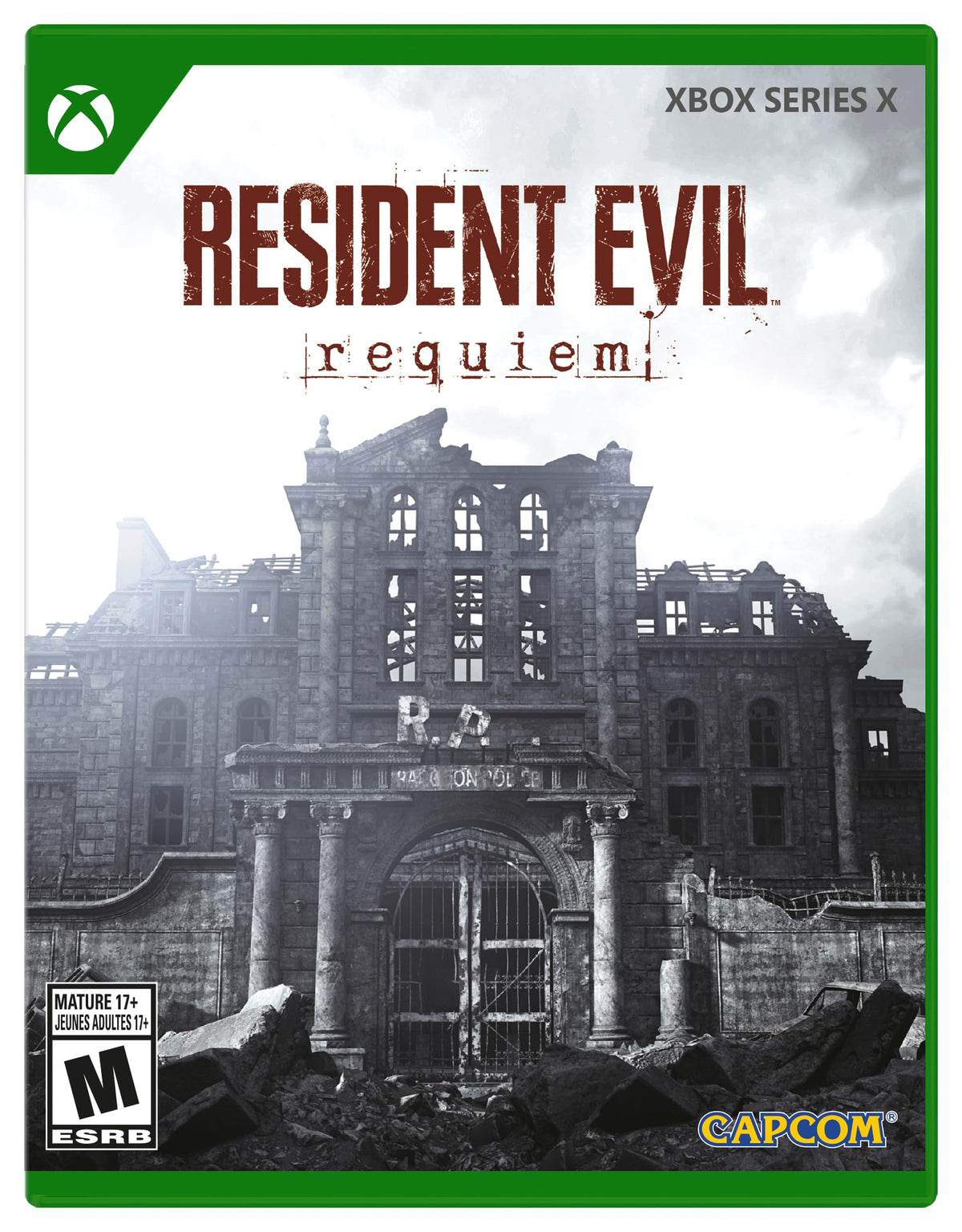 Resident Evil Requiem Deluxe Edition + Steelbook - Nintendo Switch 2
