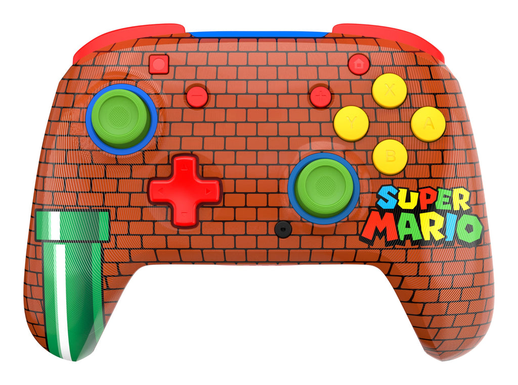 Turtle Beach Rematch Wireless Controller Super Mario Star Nintendo Switch 2
