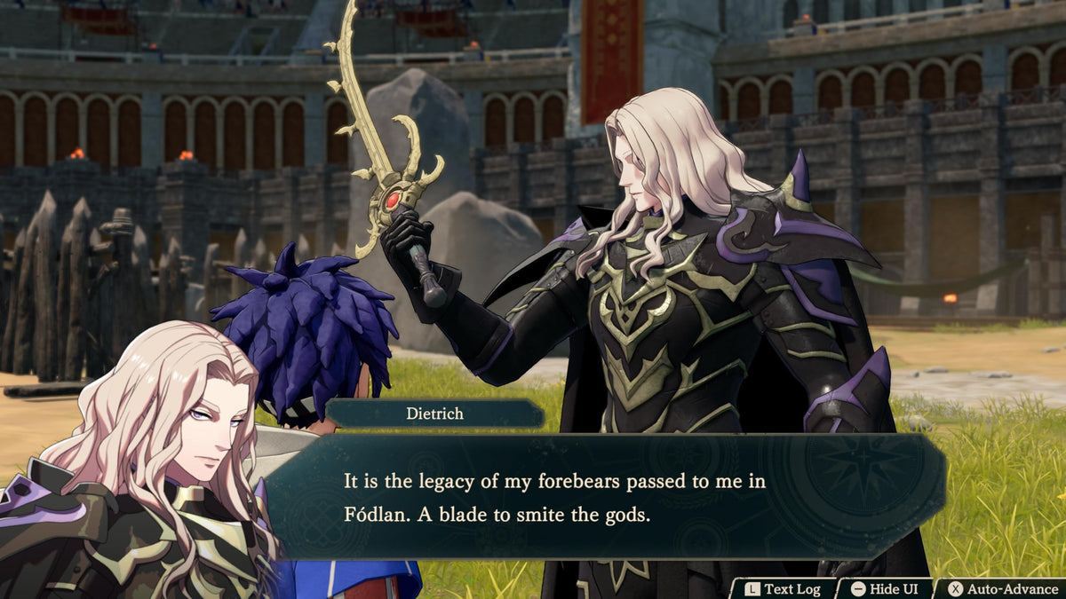 Fire Emblem™: Fortune's Weave - Nintendo Switch 2