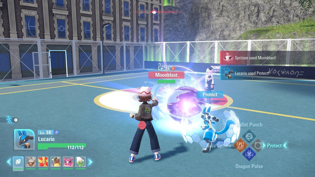 Pokémon™ Legends: Z-A - Nintendo Switch™ 2 Edition