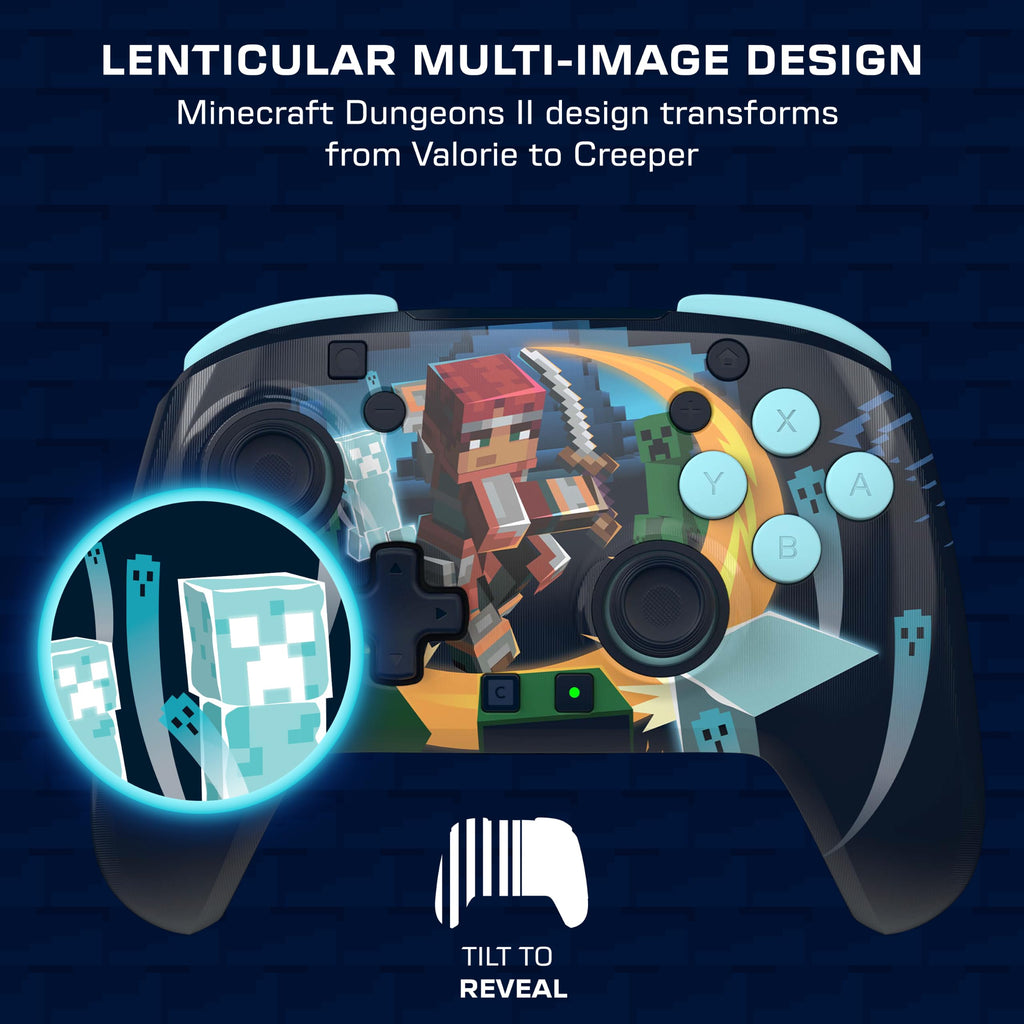 Turtle Beach Rematch Wireless Controller Super Mario Jump Nintendo Switch 2