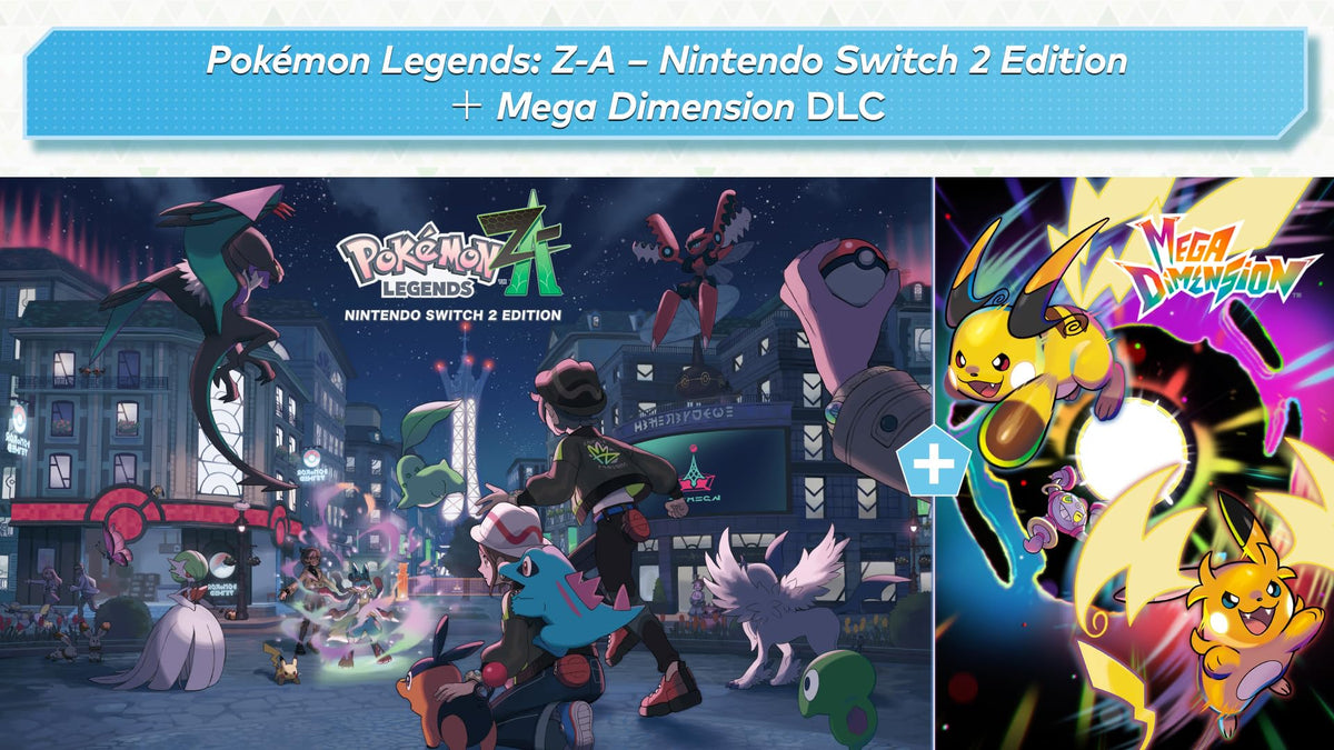 Pokémon™ Legends: Z-A - Nintendo Switch™ 2 Edition