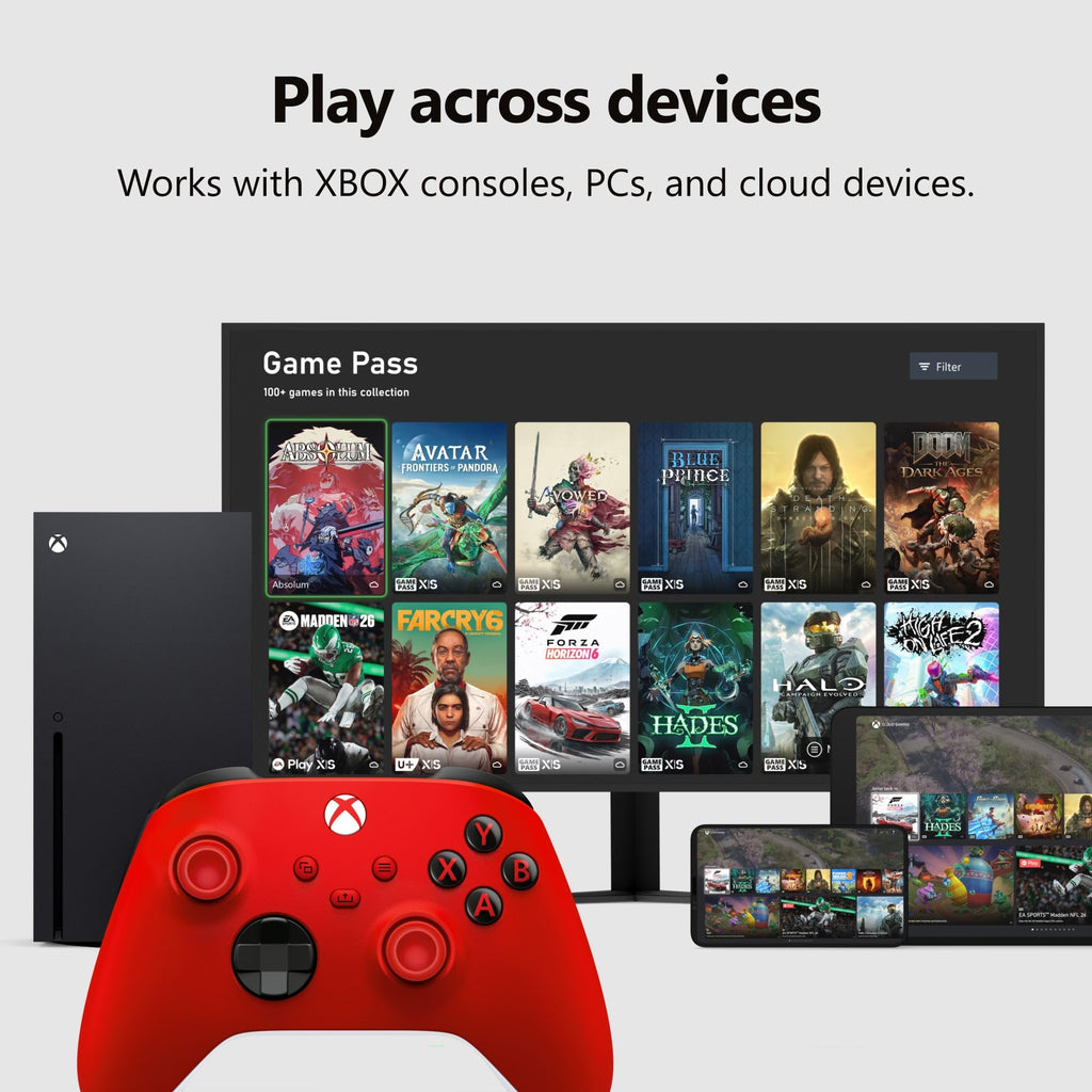 Xbox Wireless Gaming Controller | Storm Breaker Special Edition
