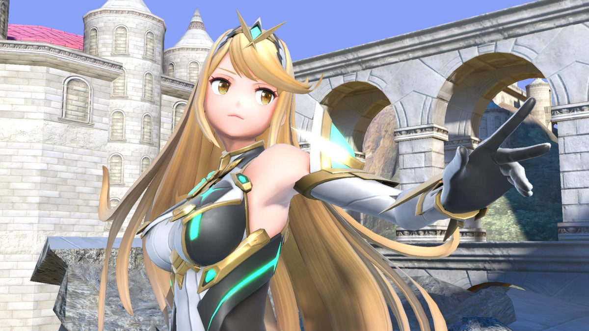 Super Smash Bros. Ultimate - US Version