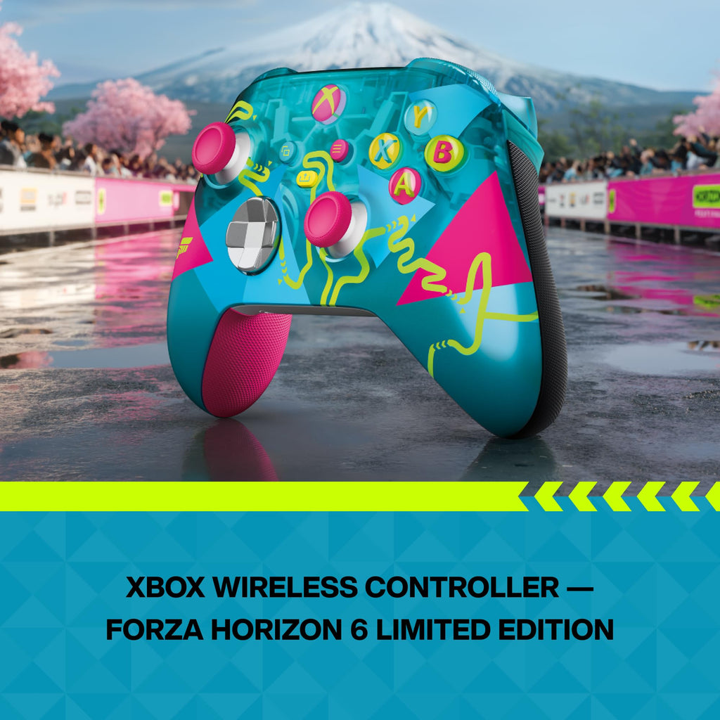 Xbox Wireless Gaming Controller | Storm Breaker Special Edition
