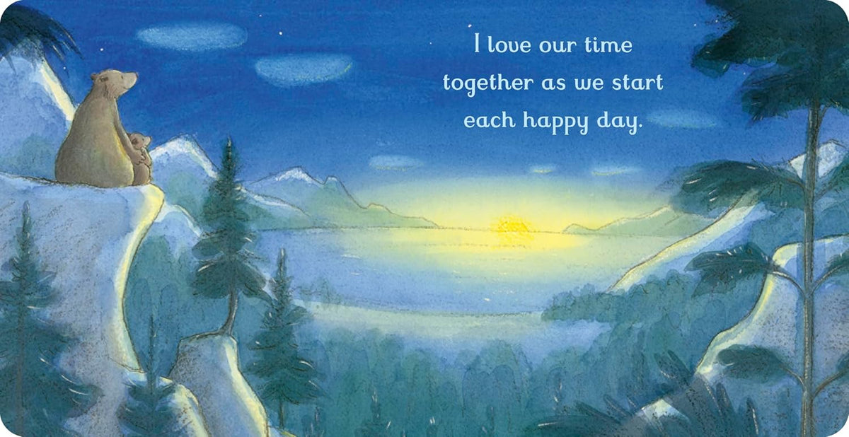 I Love You to the Moon and Back