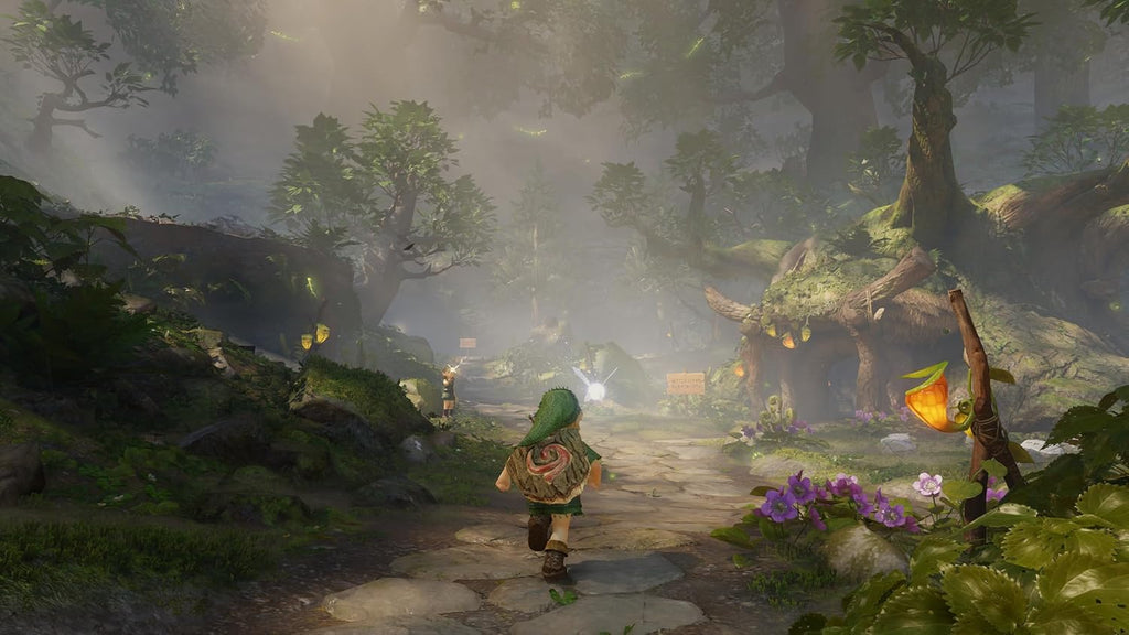 The Legend of Zelda™: Ocarina of Time