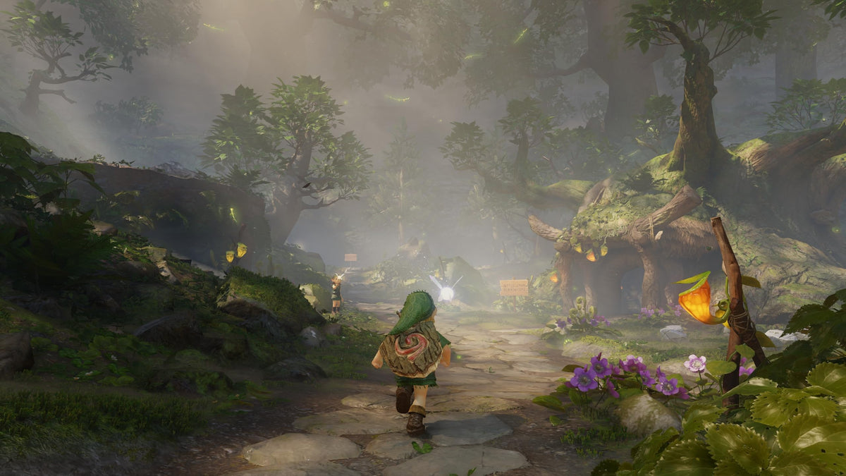 The Legend of Zelda™: Ocarina of Time