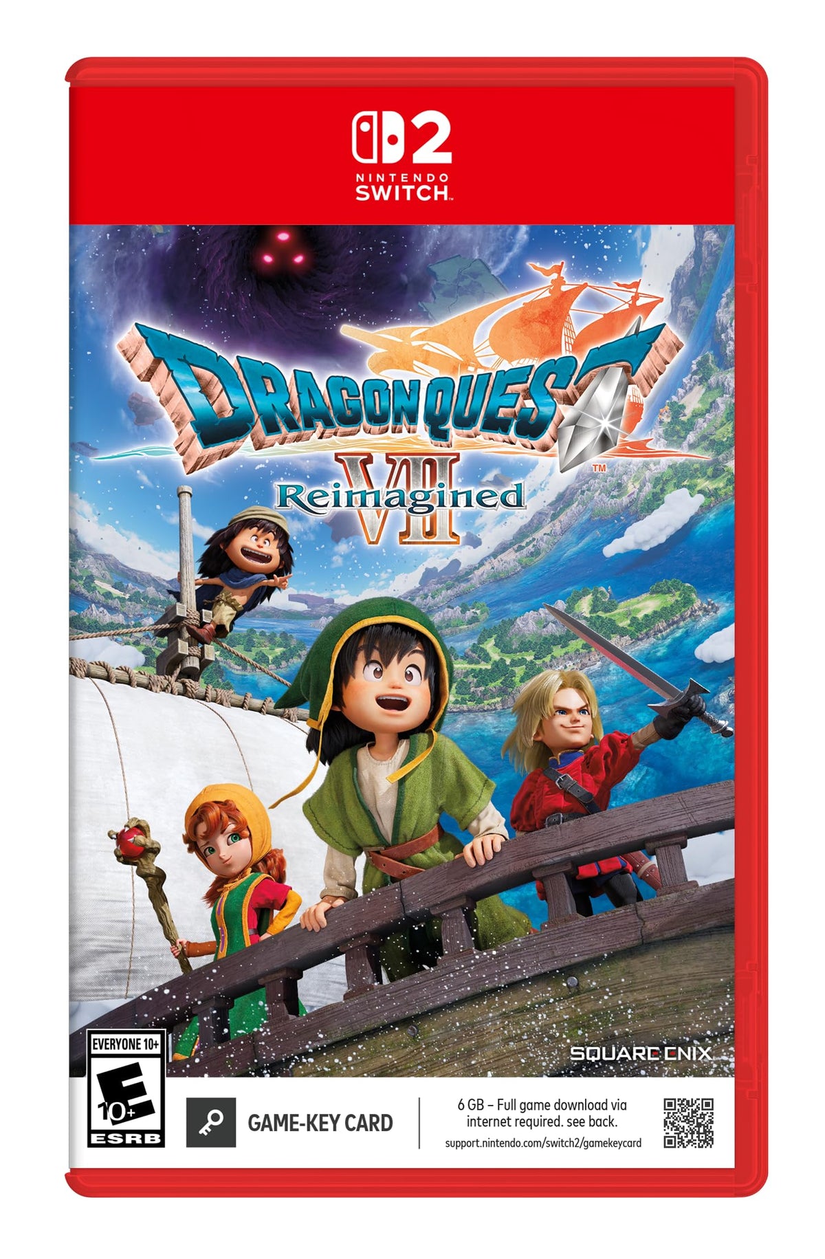 DRAGON QUEST VII Reimagined - Xbox Series X|S
