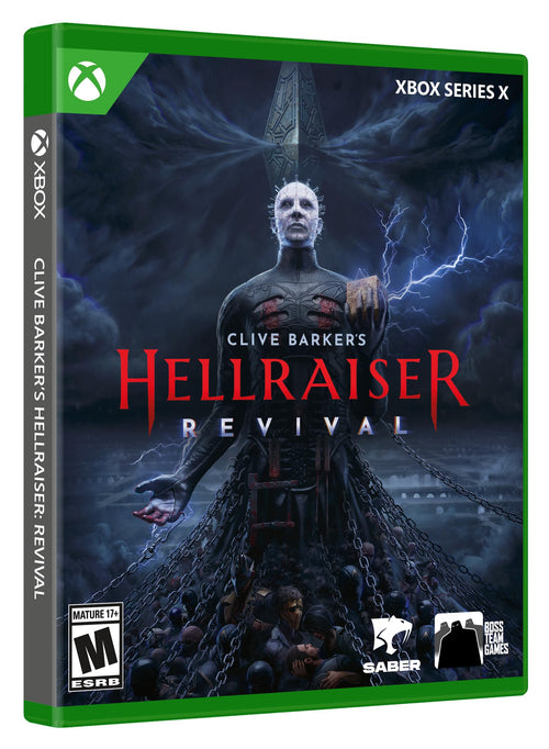 Clive Barker's Hellraiser: Revival - PlayStation 5