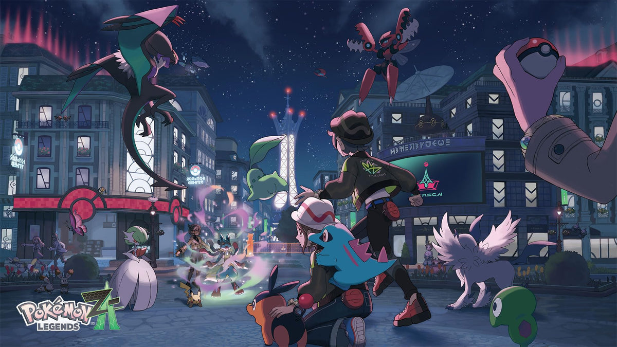 Pokémon™ Legends: Z-A - Nintendo Switch™ 2 Edition