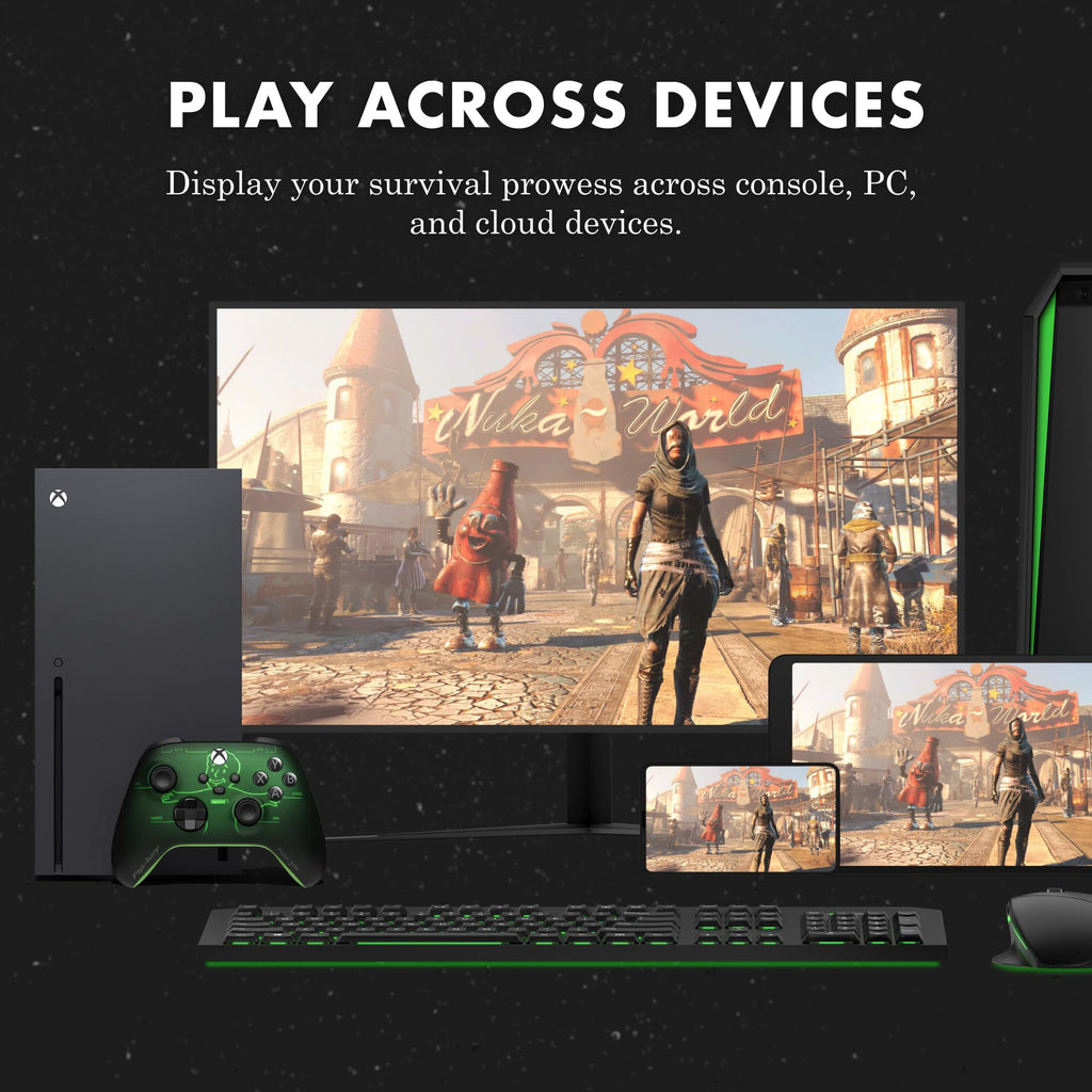 Xbox Wireless Gaming Controller | Storm Breaker Special Edition